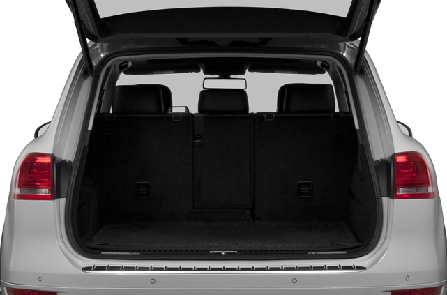 2011 Volkswagen Touareg Hybrid