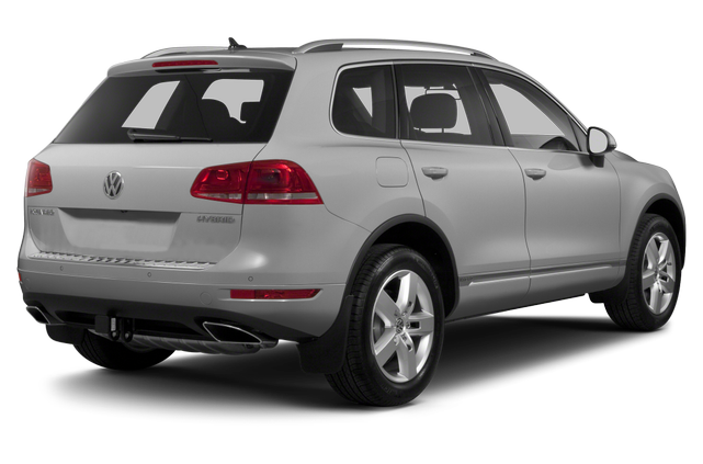 2011 Volkswagen Touareg Hybrid Specs, Price, MPG & Reviews | Cars.com