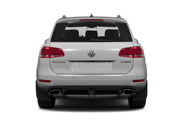 2011 Volkswagen Touareg Hybrid