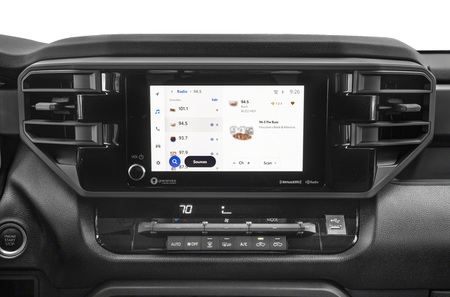 2026 Toyota Tundra