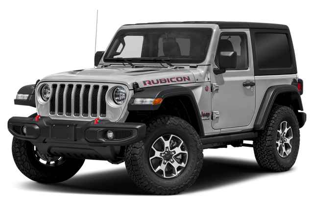 Jeep Wrangler Models, Generations & Redesigns 