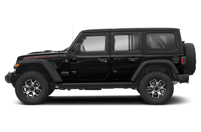 Jeep Wrangler Models, Generations & Redesigns 