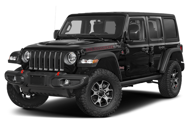 Jeep Wrangler Models, Generations & Redesigns 