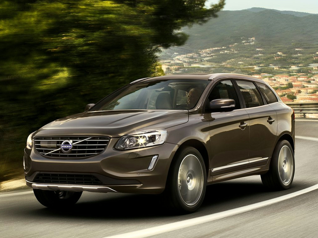 2014 Volvo XC60