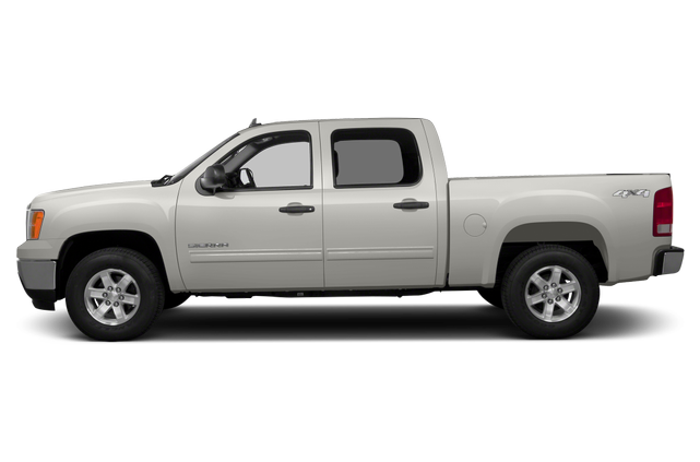 2013 GMC Sierra 1500