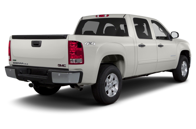 2013 GMC Sierra 1500