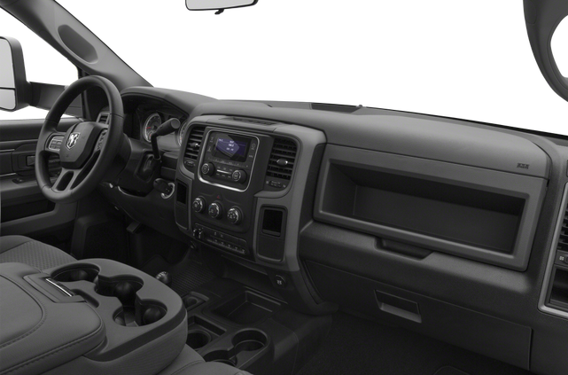 2016 RAM 3500