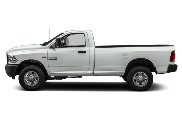 2016 RAM 3500