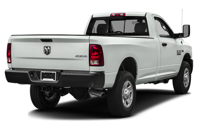 2016 RAM 3500
