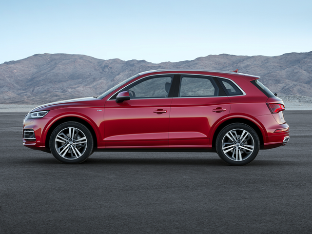 2020 Audi Q5