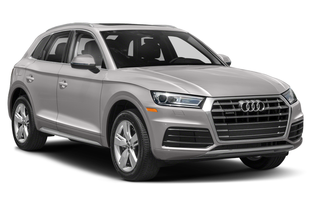 2020 Audi Q5