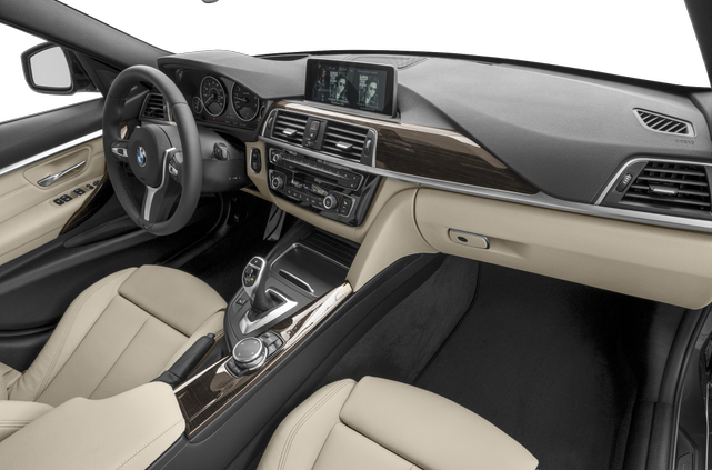 2016 BMW 340