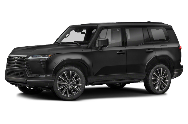 2024 Lexus GX 550