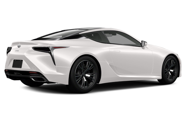 2023 Lexus LC 500