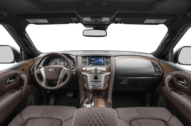 2015 INFINITI QX80