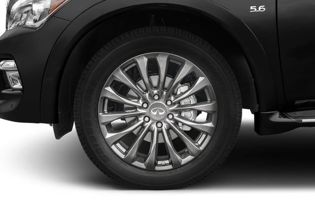 2015 INFINITI QX80