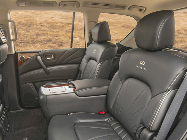 2015 INFINITI QX80