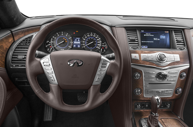 2015 INFINITI QX80