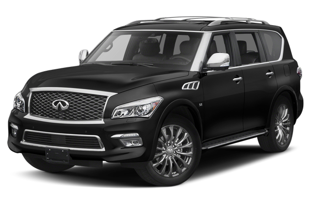 2015 INFINITI QX80