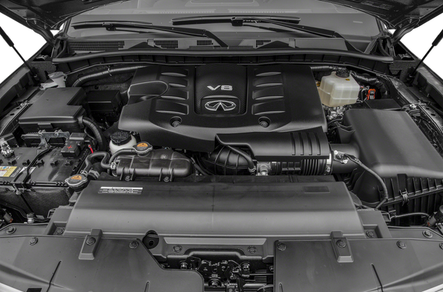2015 INFINITI QX80