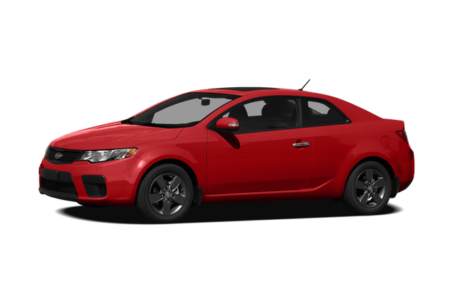 2012 Kia Forte Koup Specs, Price, MPG & Reviews | Cars.com