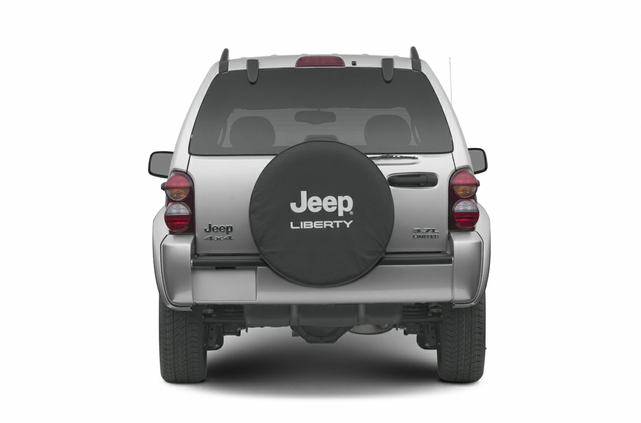 2005 Jeep Liberty