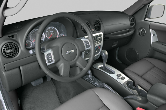 2005 Jeep Liberty