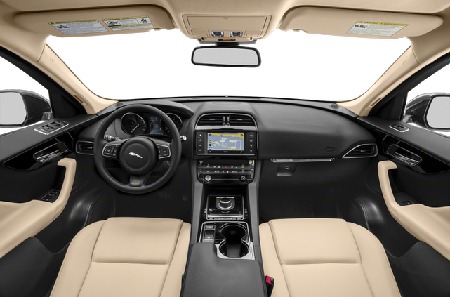 2017 Jaguar F-PACE