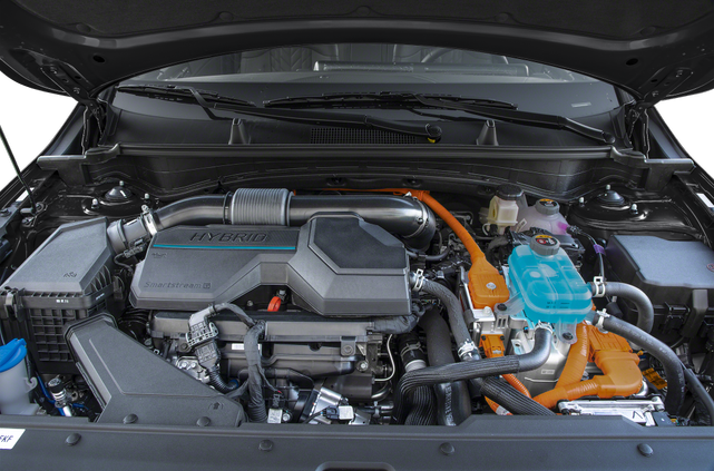 2024 Kia Sportage Plug-In Hybrid