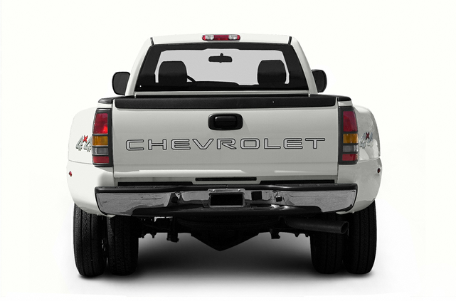 2003 Chevrolet Silverado 3500