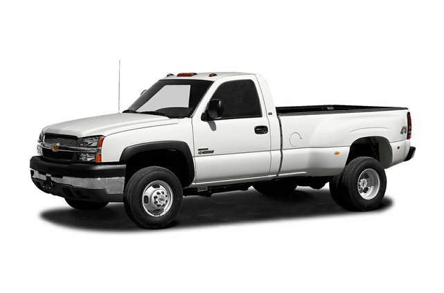 2003 Chevrolet Silverado 3500