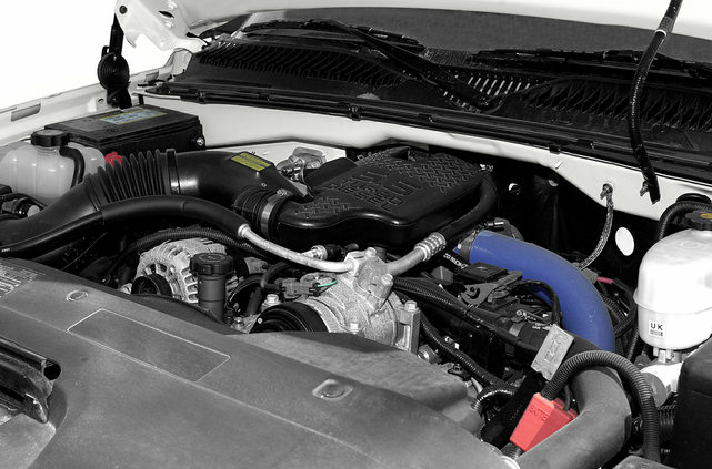 2003 Chevrolet Silverado 3500