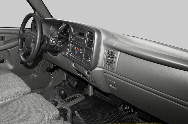 2003 Chevrolet Silverado 3500