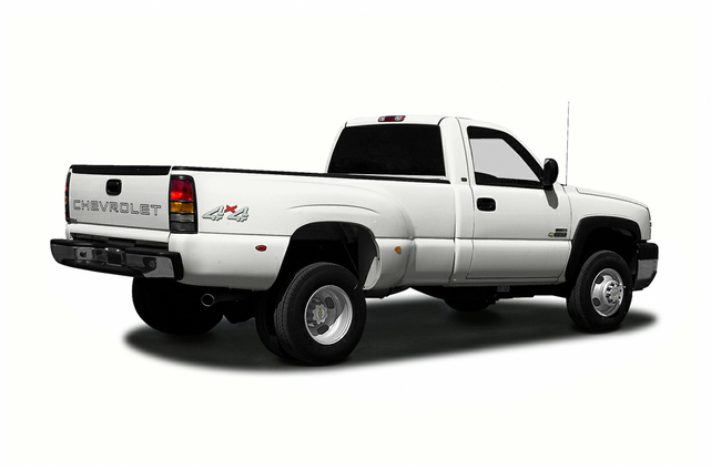 2003 Chevrolet Silverado 3500