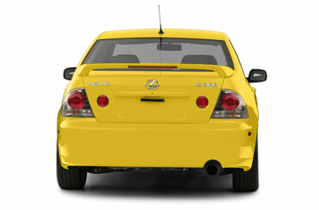 2002 Lexus IS 300
