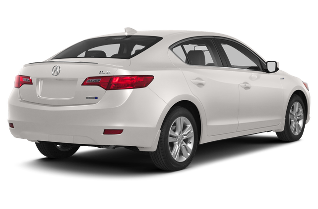 2013 Acura ILX Hybrid