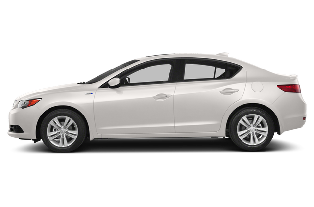 2013 Acura ILX Hybrid