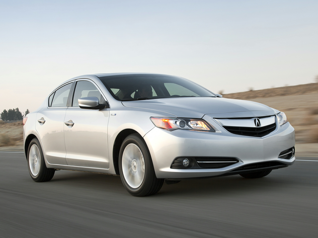 2013 Acura ILX Hybrid