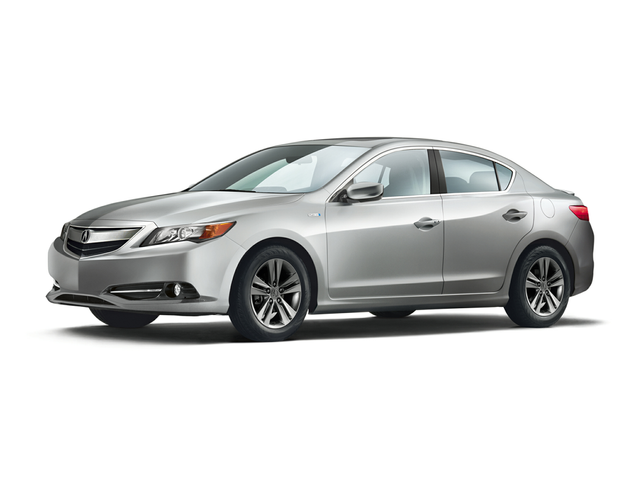 2013 Acura ILX Hybrid