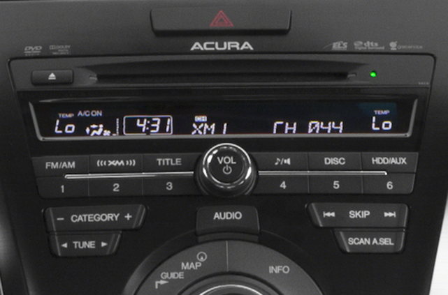 2013 Acura ILX Hybrid