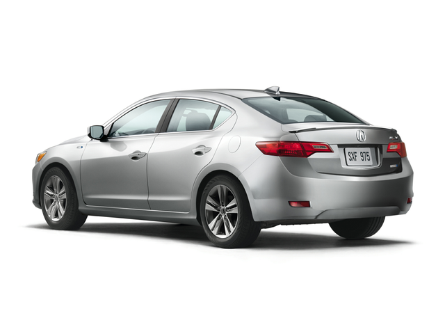 2013 Acura ILX Hybrid