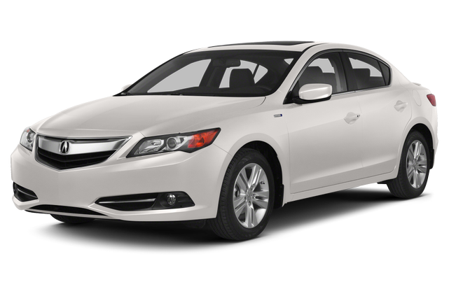 2013 Acura ILX Hybrid