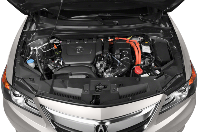 2013 Acura ILX Hybrid