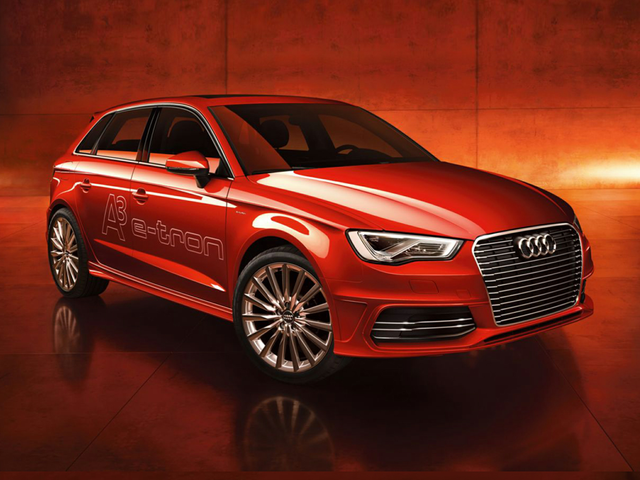 2016 Audi A3 e-tron - Specs, Prices, MPG, Range, Reviews & Photos ...