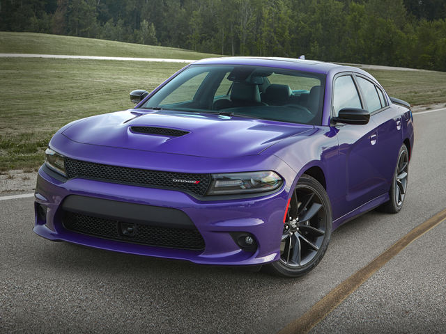 2021 Dodge Charger