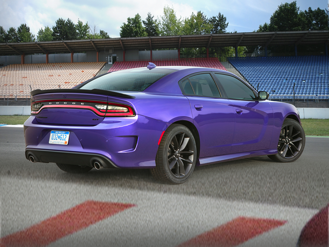 2021 Dodge Charger