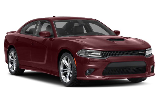 2021 Dodge Charger
