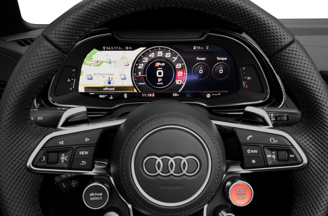 2020 Audi R8