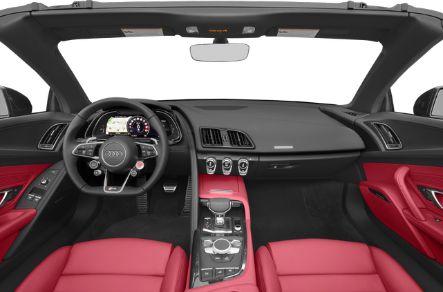 2020 Audi R8