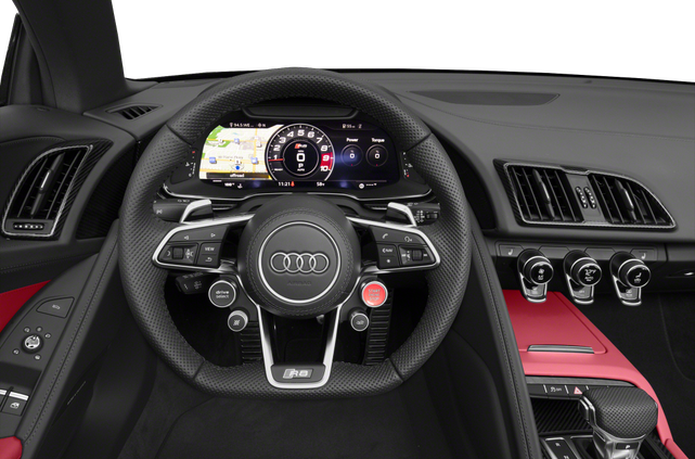 2020 Audi R8